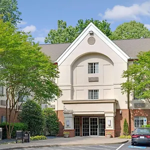 Mainstay - Executive Park Hotel Charlotte