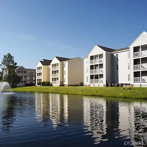 Club Wyndham Kingsgate Resort Williamsburg