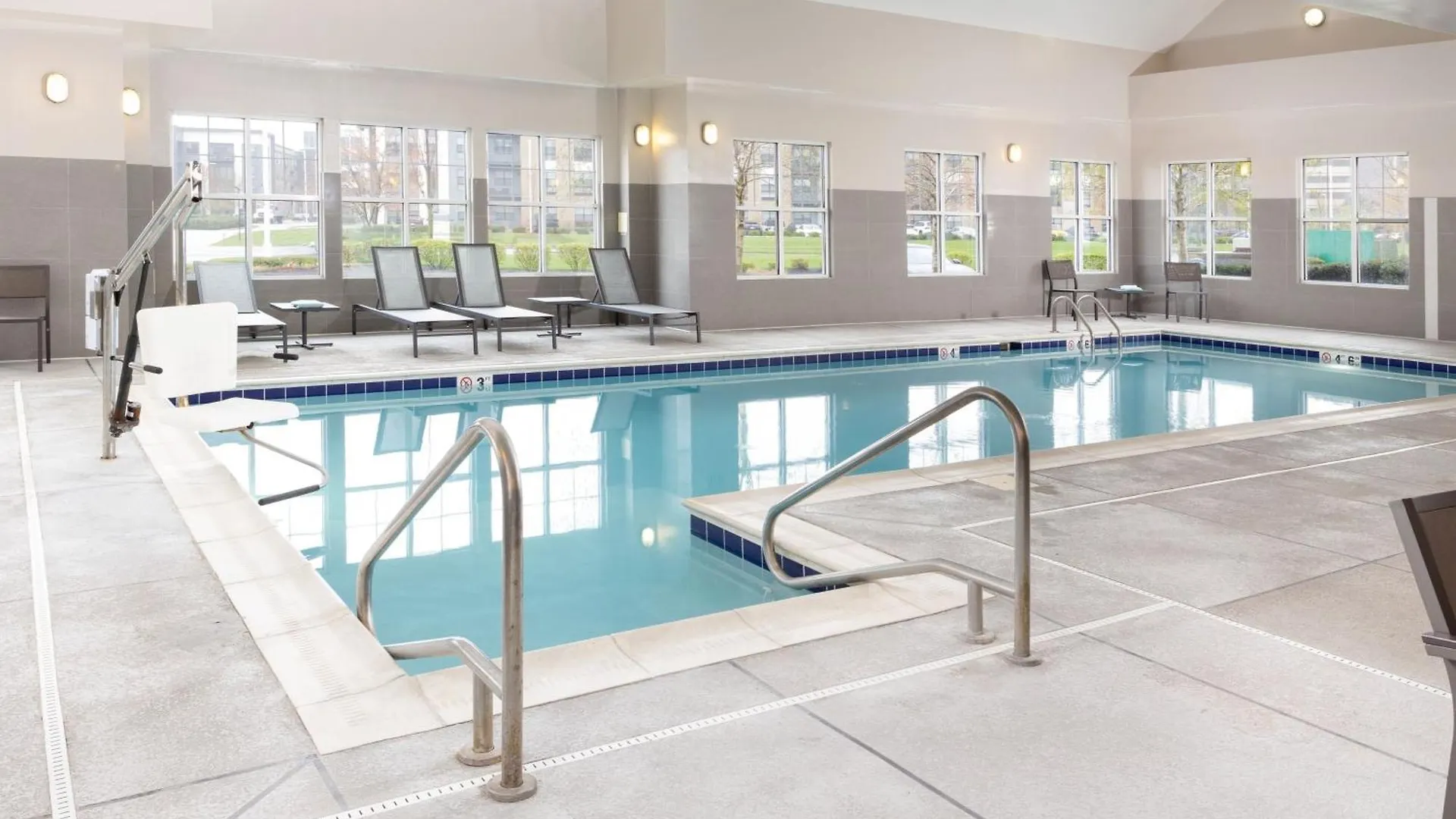 Hotel Residence Inn By Marriott Columbus Polaris