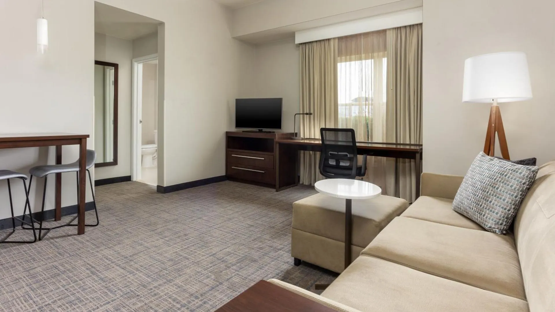 Residence Inn By Marriott Columbus Polaris Hotel