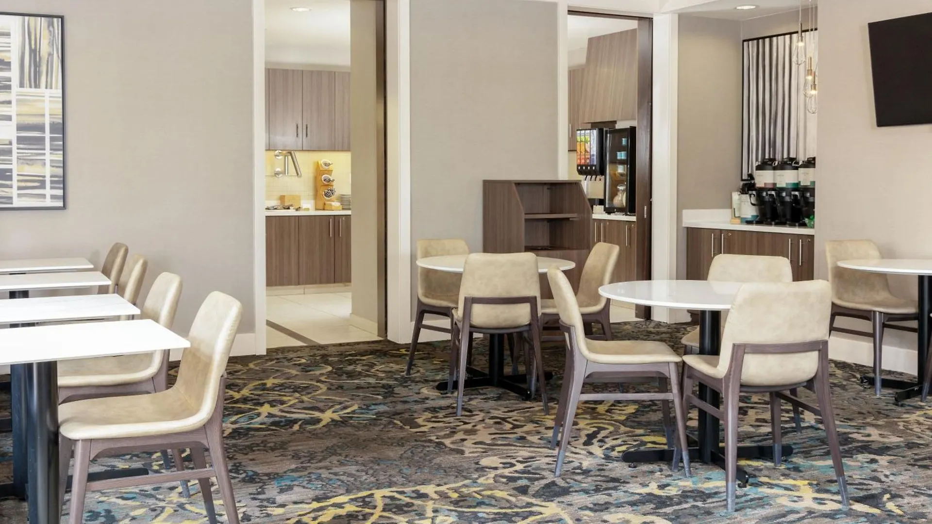 Hotel Residence Inn By Marriott Columbus Polaris