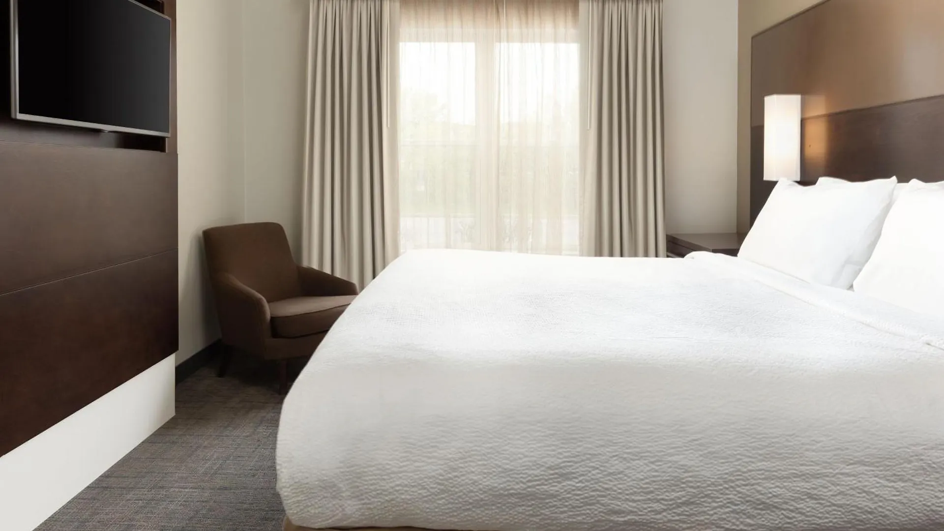 *** Hotel Residence Inn By Marriott Columbus Polaris United States