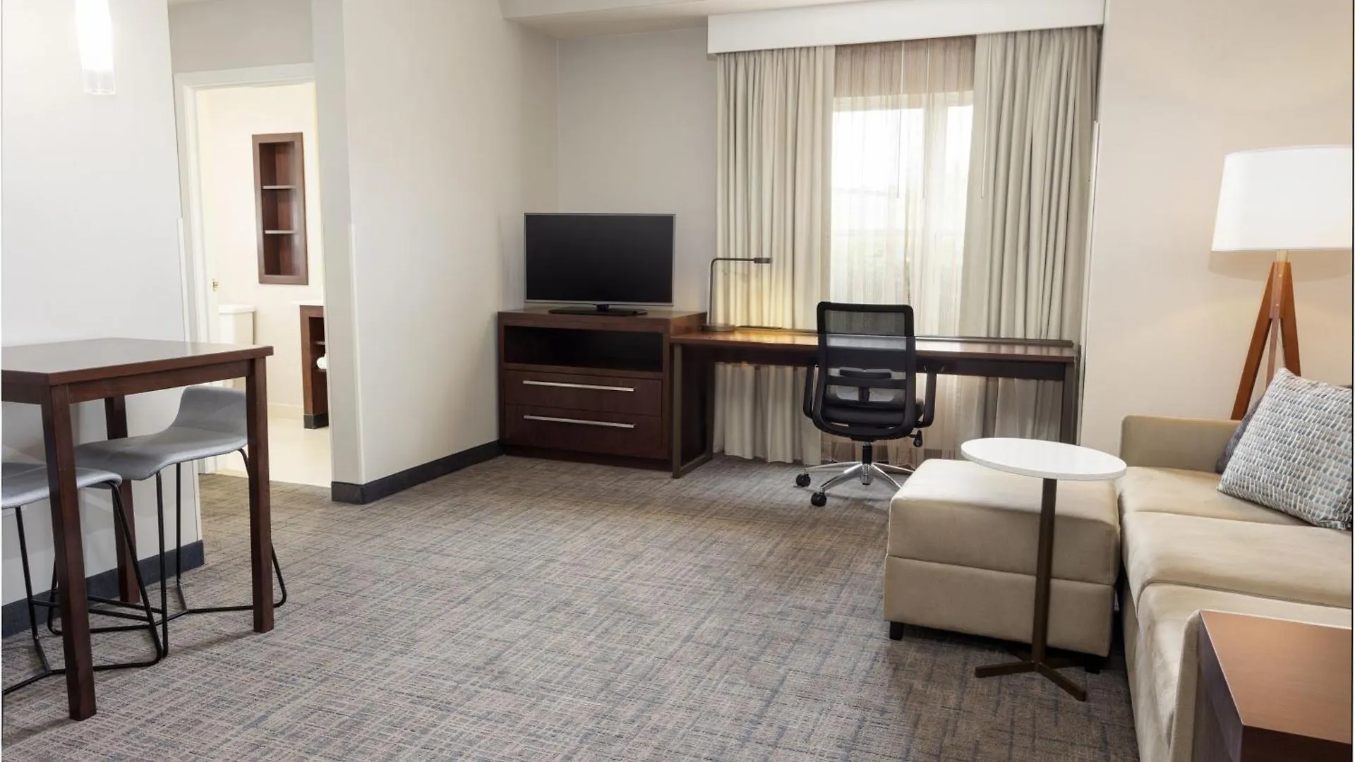Residence Inn By Marriott Columbus Polaris 3*,