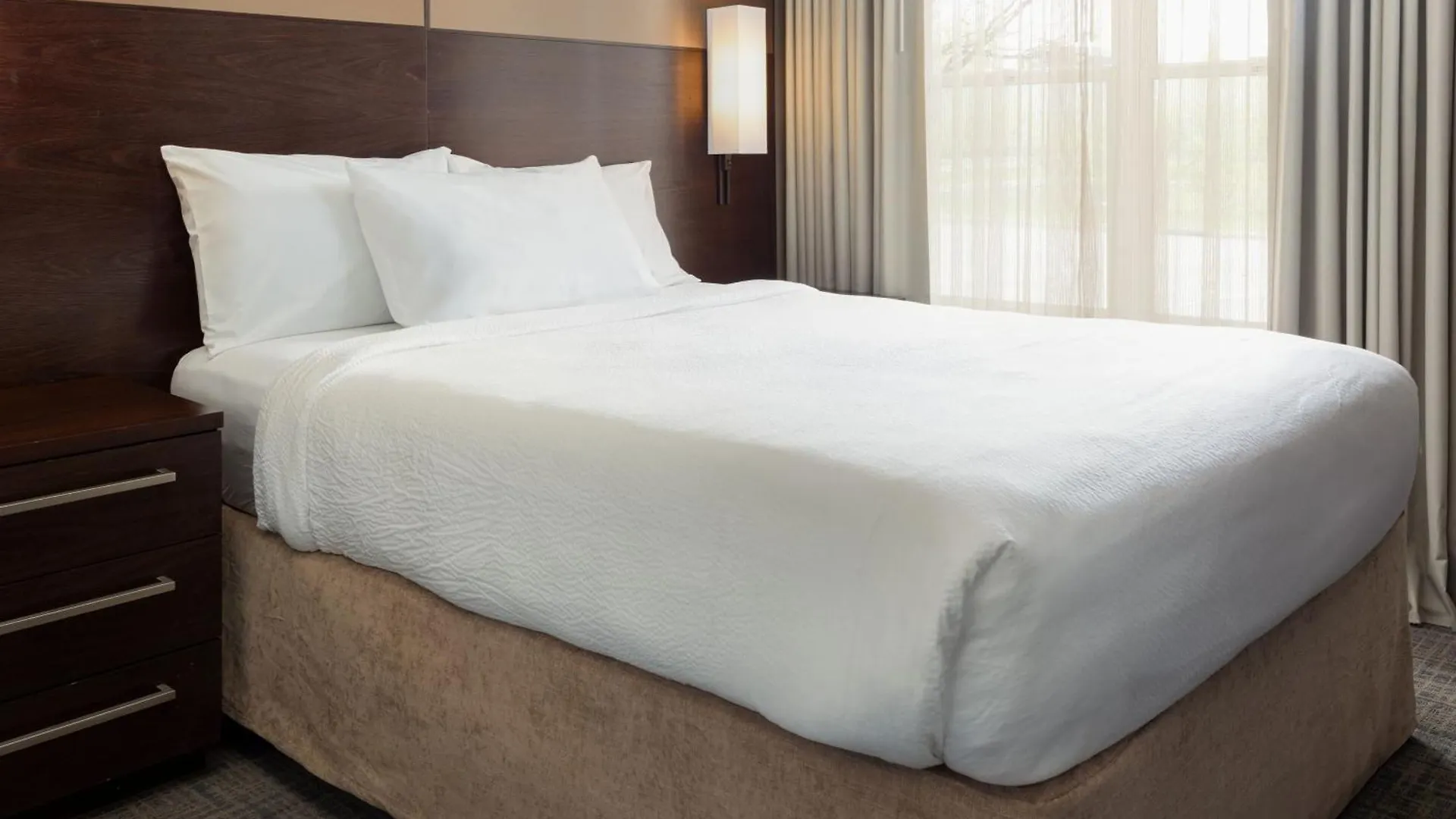 Hotel Residence Inn By Marriott Columbus Polaris