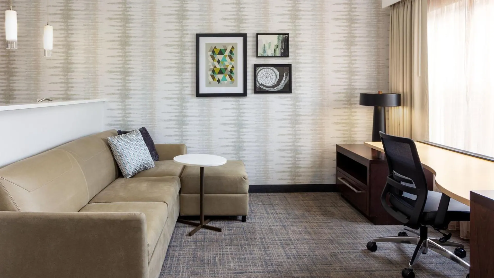 Residence Inn By Marriott Columbus Polaris