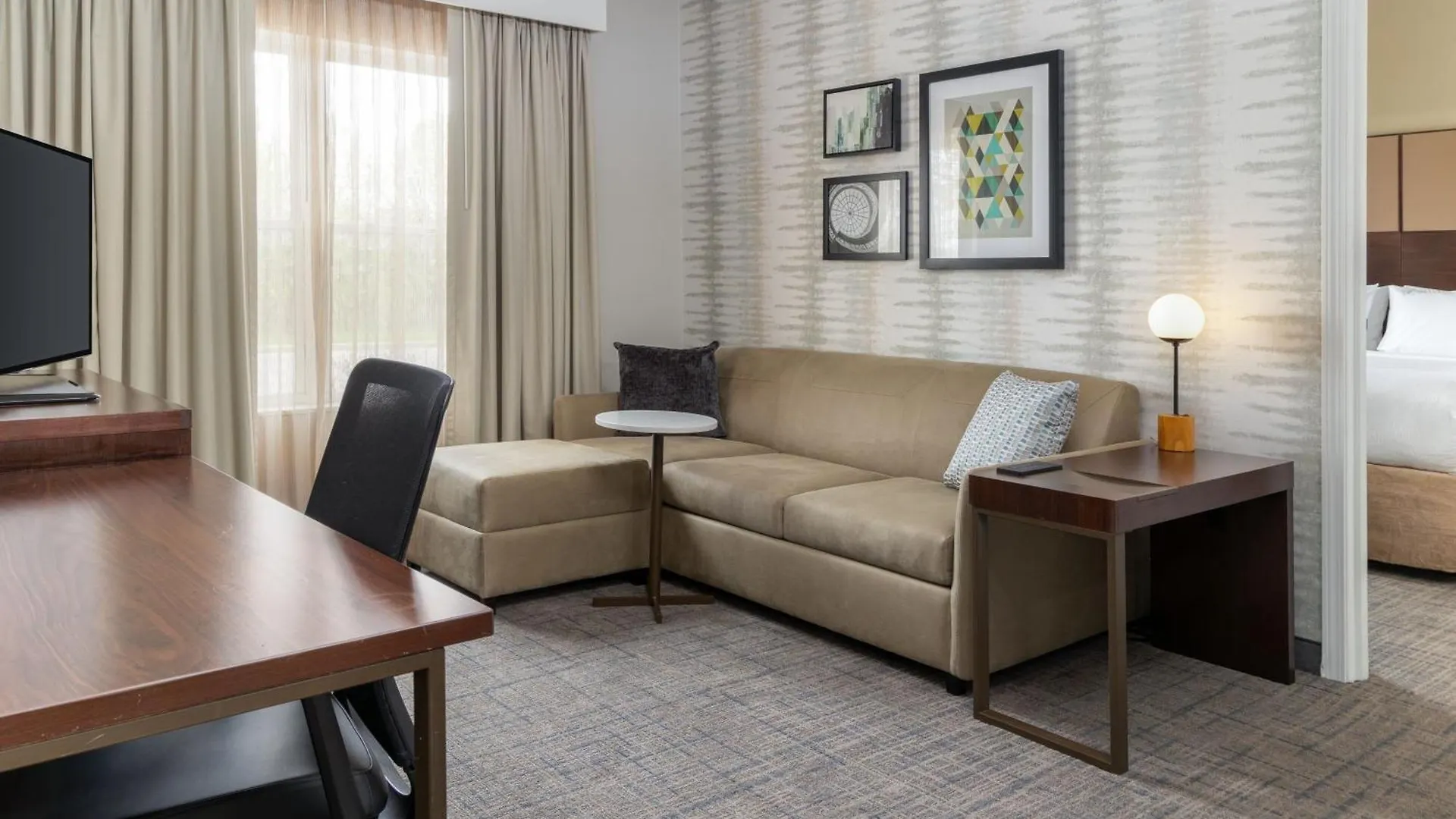Hotel Residence Inn By Marriott Columbus Polaris