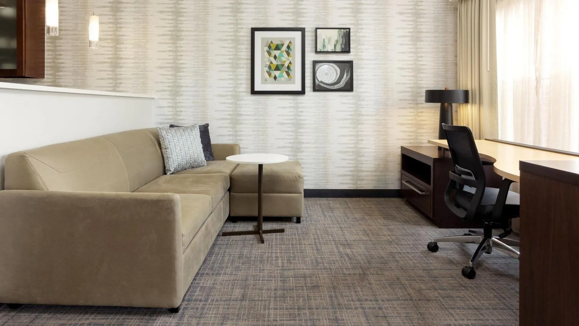 Residence Inn By Marriott Columbus Polaris 3*,  United States