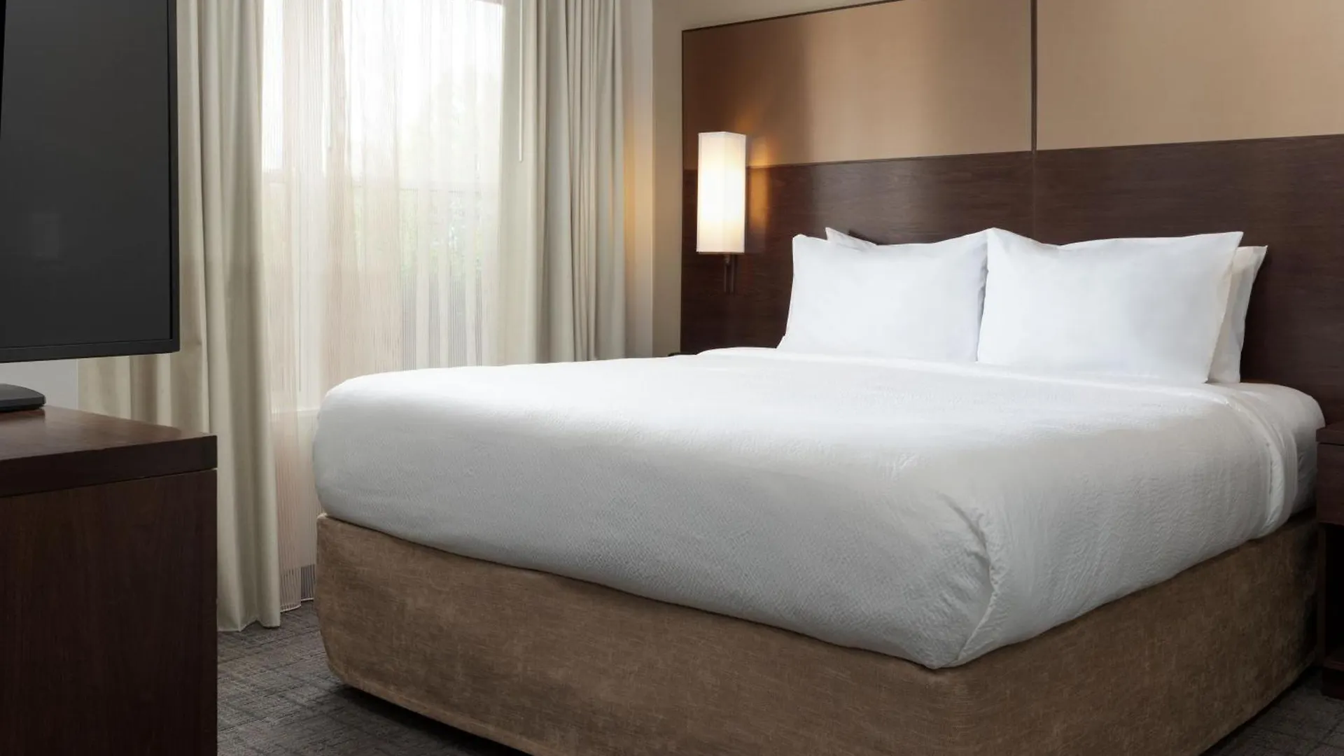 Residence Inn By Marriott Columbus Polaris Hotel