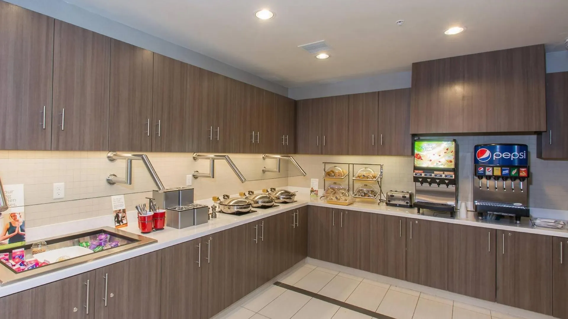 Hotel Residence Inn By Marriott Columbus Polaris