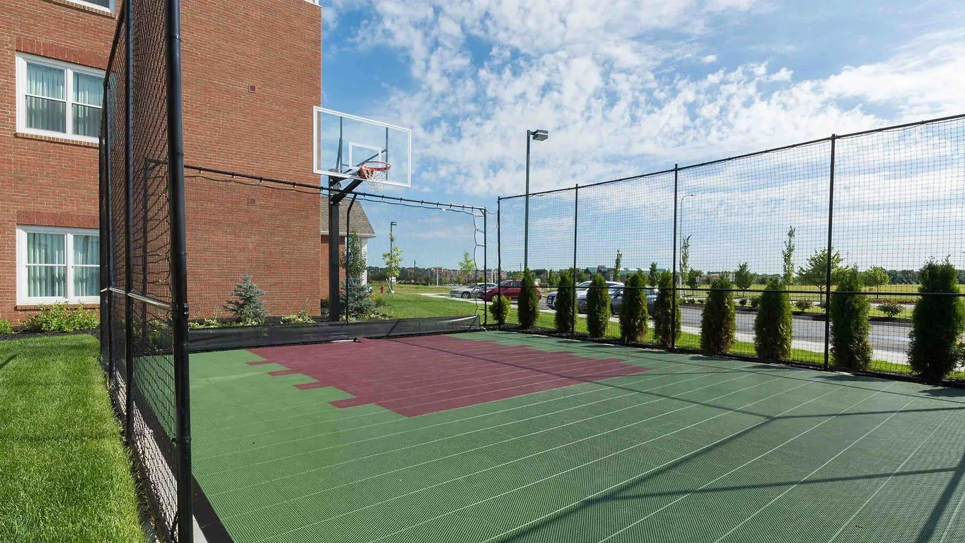 Residence Inn By Marriott Columbus Polaris Hotel