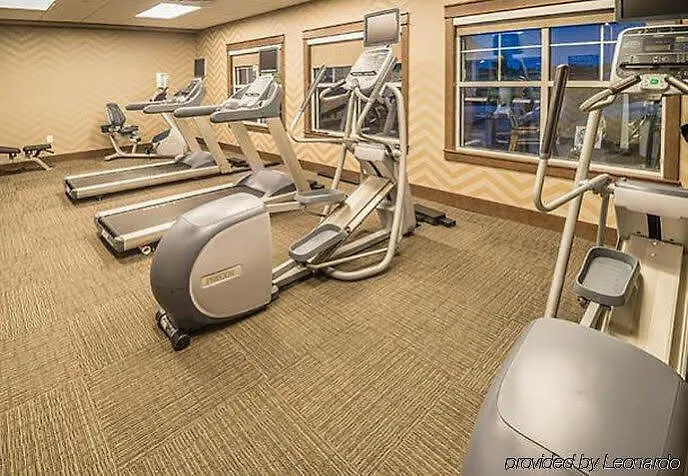 Hotel Residence Inn By Marriott Columbus Polaris